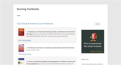 Desktop Screenshot of dsf-nursingcollege.com