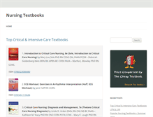 Tablet Screenshot of dsf-nursingcollege.com